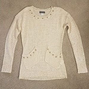 Glitter Sweater